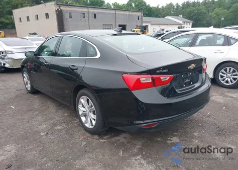 2023 Chevrolet Malibu Fwd 1Lt from USA, damaged, VIN 1G1ZD5ST6PF181928